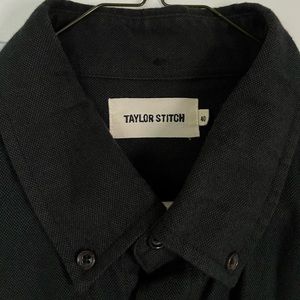 Taylor Stitch Dark Green Size 40 - Medium